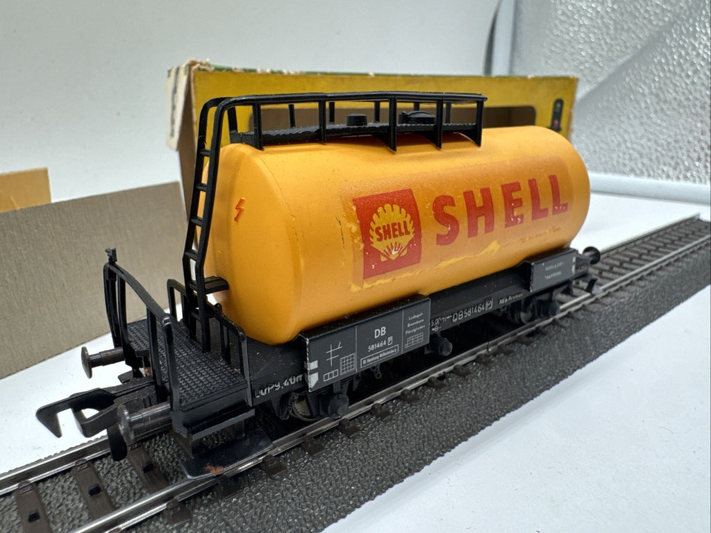 Fleischmann H0 1475 E Kesselwagen 581 464 [P] DB