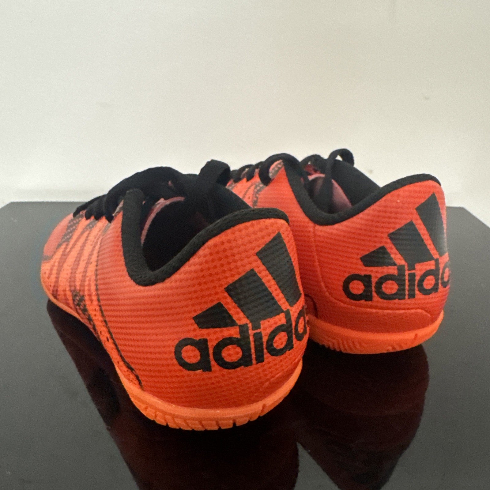 NEU adidas X 15.4 Junior Größe 28 Kinder Indoor Fußballschuhe S83170