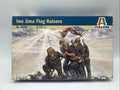 Italeri 6098 Iwo Jima Flag Raisers - 1:72