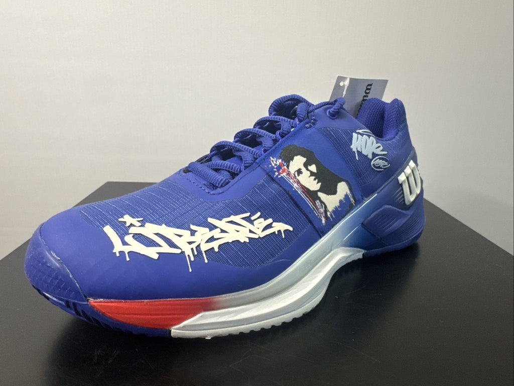 Wilson Rush Pro 4.0 Gr. 38.5 Damen Sneaker Tennis Schuh