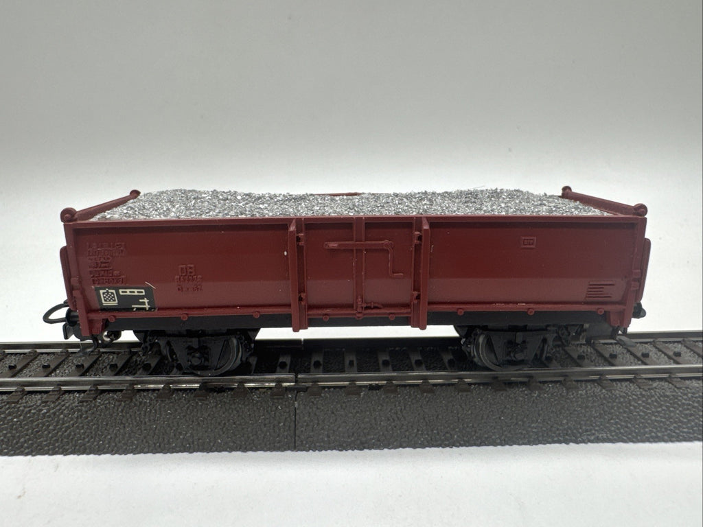 Märklin H0 4602 offener Güterwagen Hochbordwagen 862226 Omm52 DB #464
