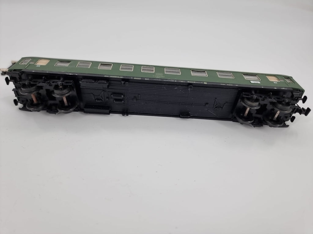 H0 Personenwagen  1./2.Klasse Grün DB 51 80 31-40 352-1 