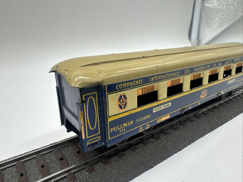 Jouef H0 Personenwagen 600 Pullman 711 #668