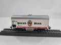 Märklin H0 Kühlwagen Becks Bier der DB
