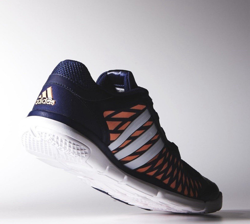 Adidas A.T. 360 Control Laufschuh Größe 40 2/3 Sneaker Indoor