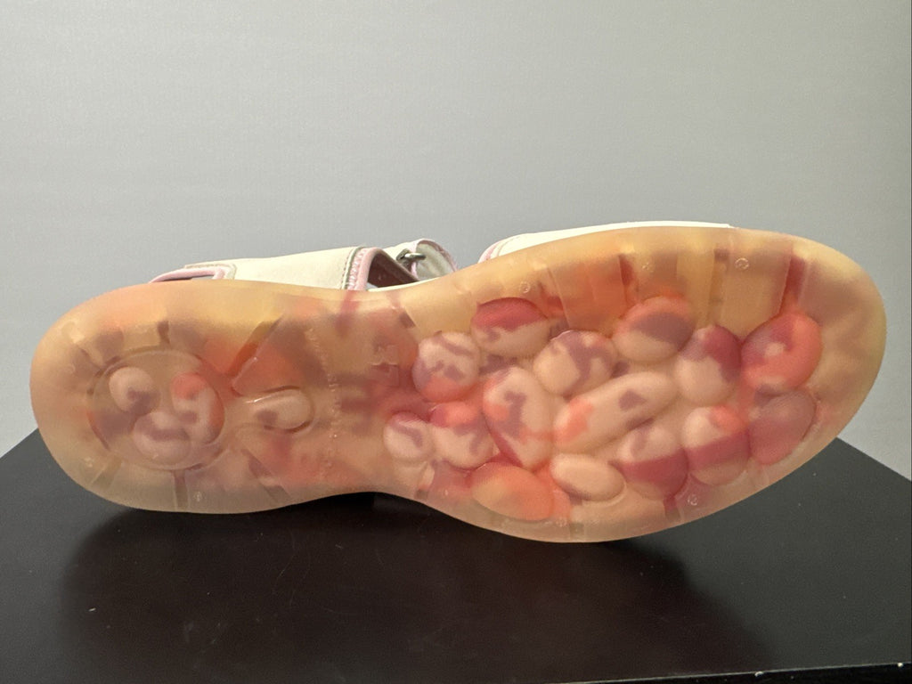 Ricosta Sandale Gr. 37 Damen Pink 