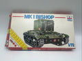Esci Ertl 8365 Mk. I Bishop 1:72 NEU mit OVP versiegelt