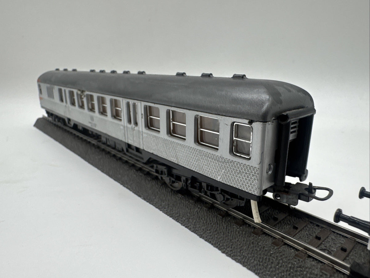LIMA 309146 DB SILBERLING STEUERWAGEN BDnrzf 740 SPUR H0 1:87 / 1989 #759