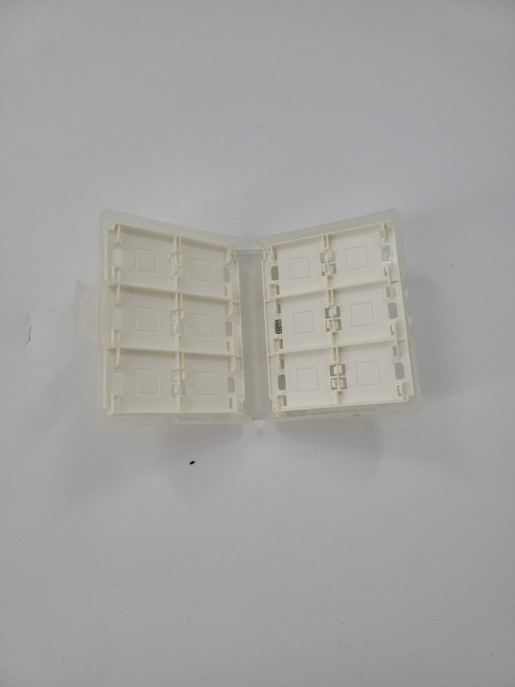 Nintendo 3ds Game Case Holder