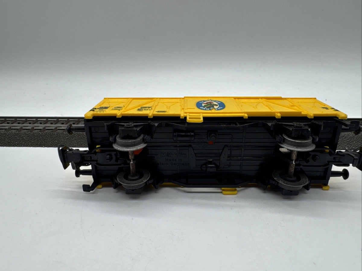 Märklin 4414 gedeckter Güterwagen Ecuador Bananas #558