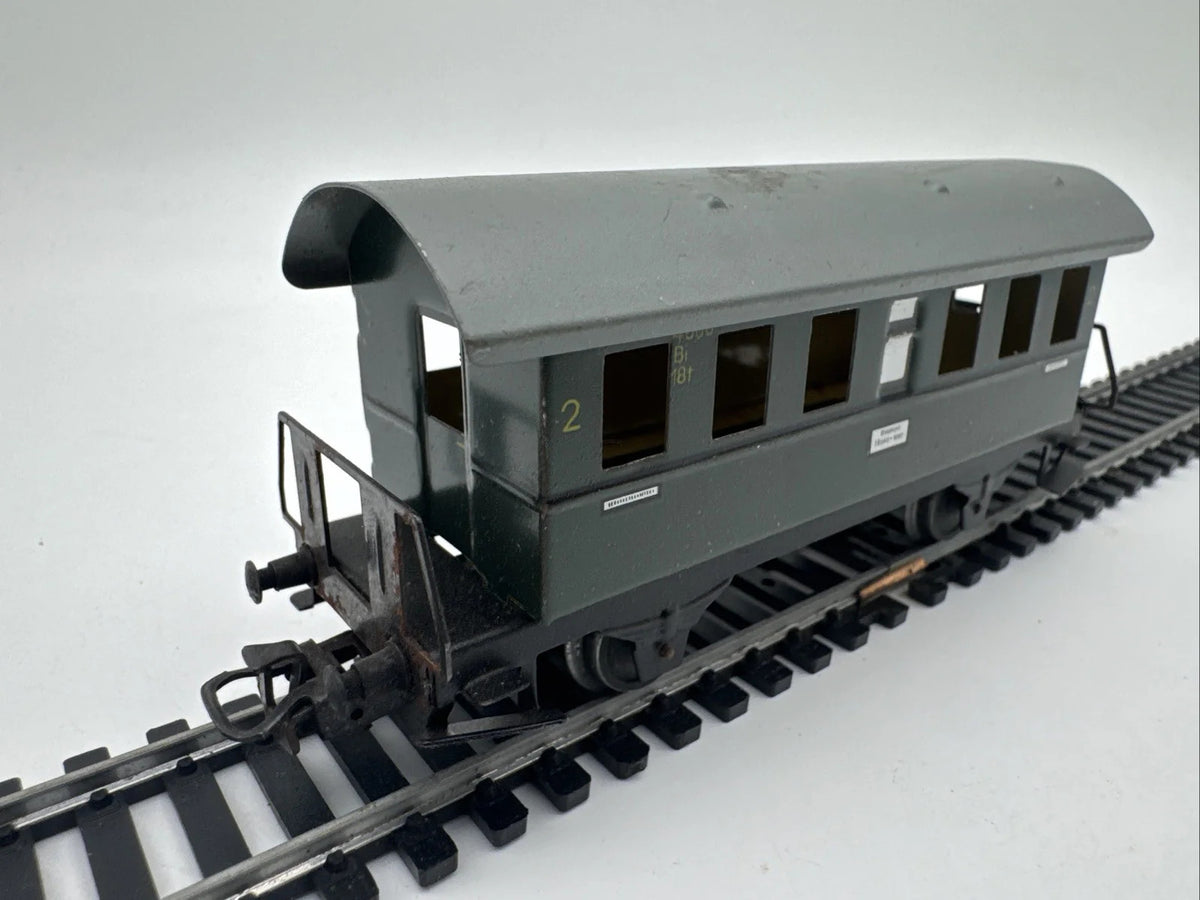 Märklin H0 4000 Donnerbüchse Personenwagen 2. Klasse