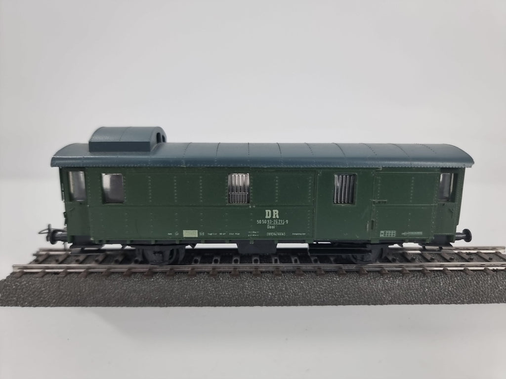 Piko H0 Gepäckwagen 505093-26215-0 - DR 