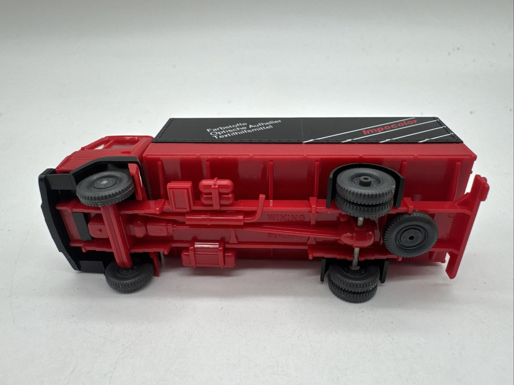 Wiking MB Mercedes Benz 814 LKW Pritsche Impocolor #642