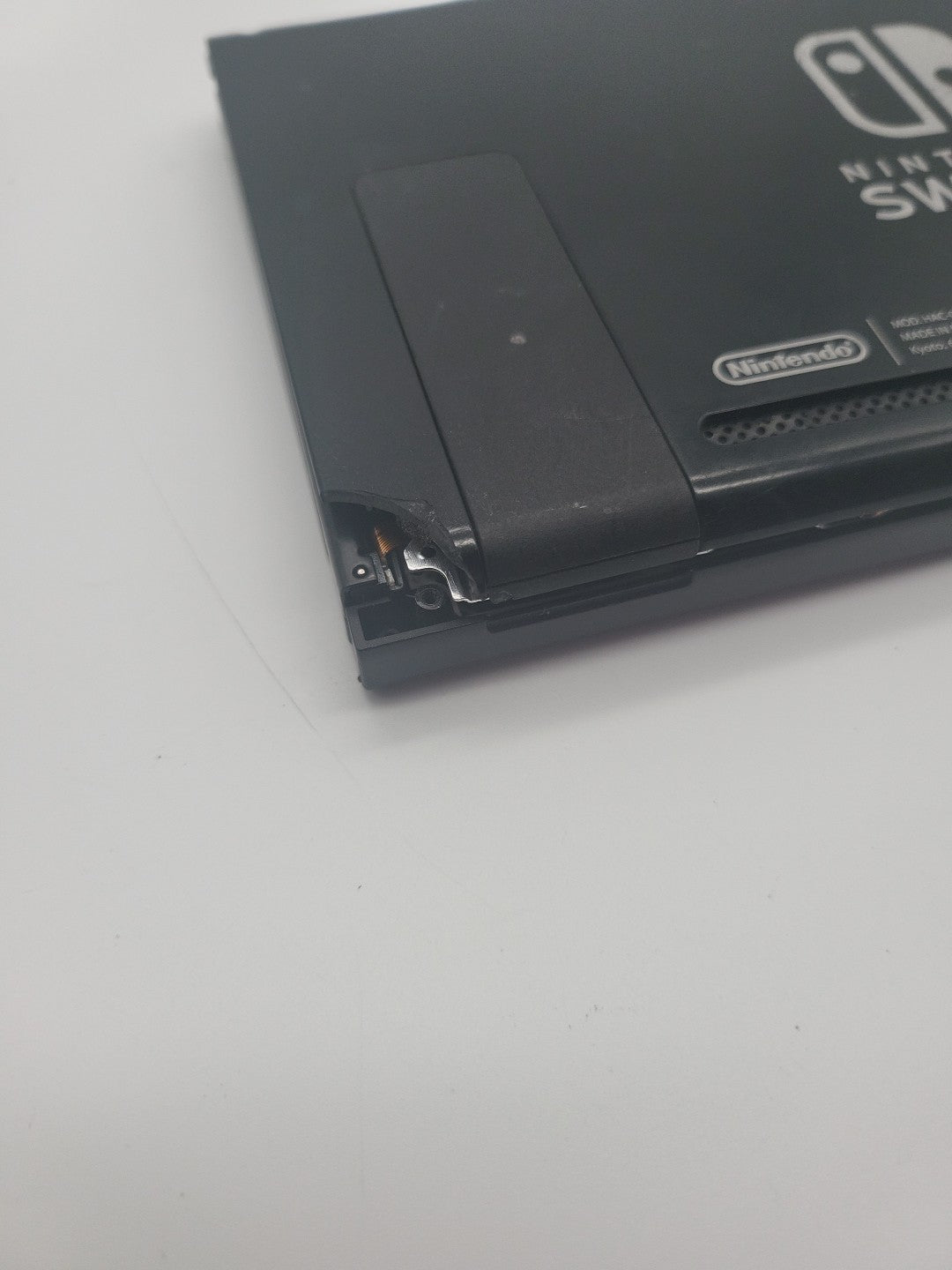 Konsole Nintendo Switch Defekt Ohne Joypads