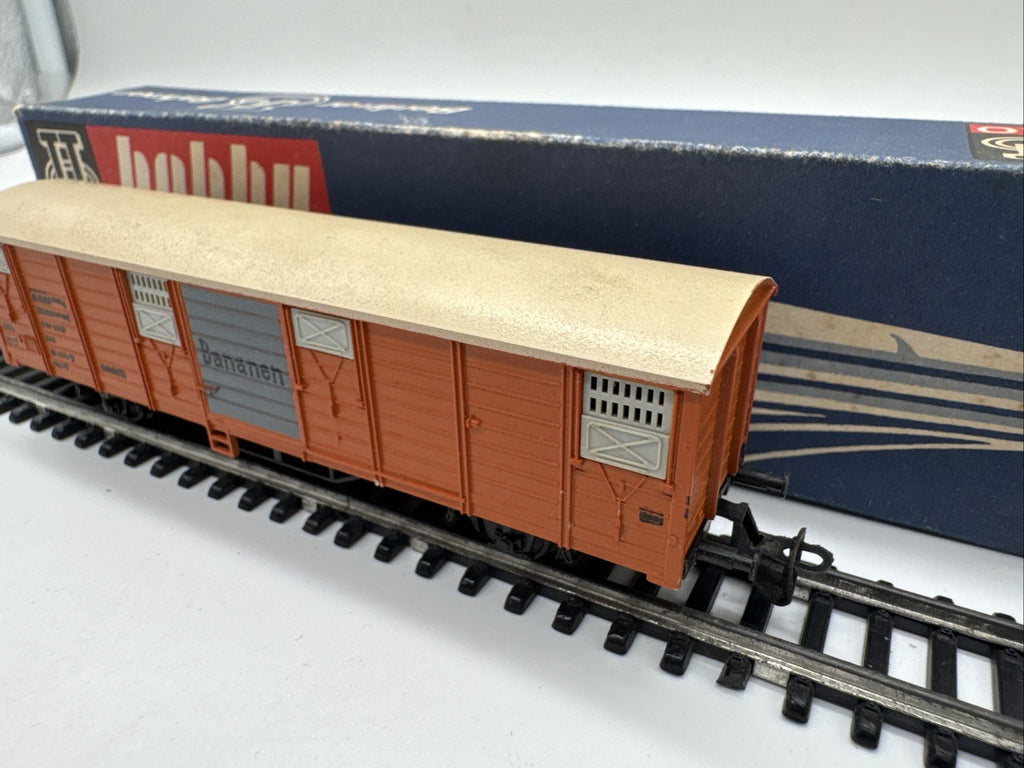 TT hobby 1:120 Güterwagen "Bananen" 4151 in OVP
