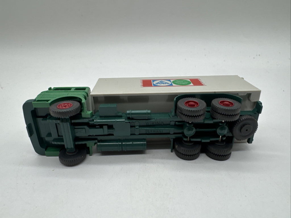 Wiking: MB LP 2223 Koffer-LKW "CMN Markenqualität"  #648