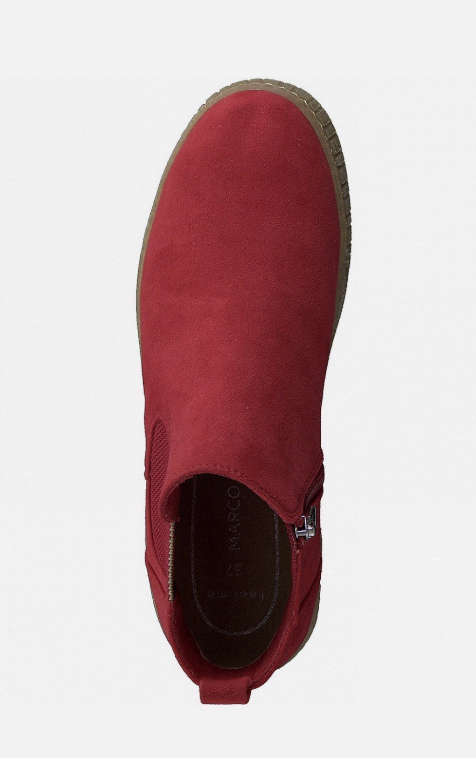 MARCO TOZZI Damen Schuhe Gr. 38 Chelsea Boots Stiefeletten 2-25454-26