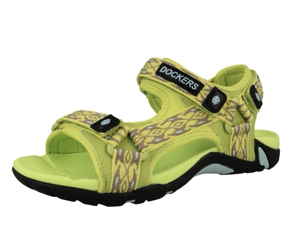 Dockers by Gerli Uni Kinder Outdoor Trekkingsandalen  Gr. 35 Sandale