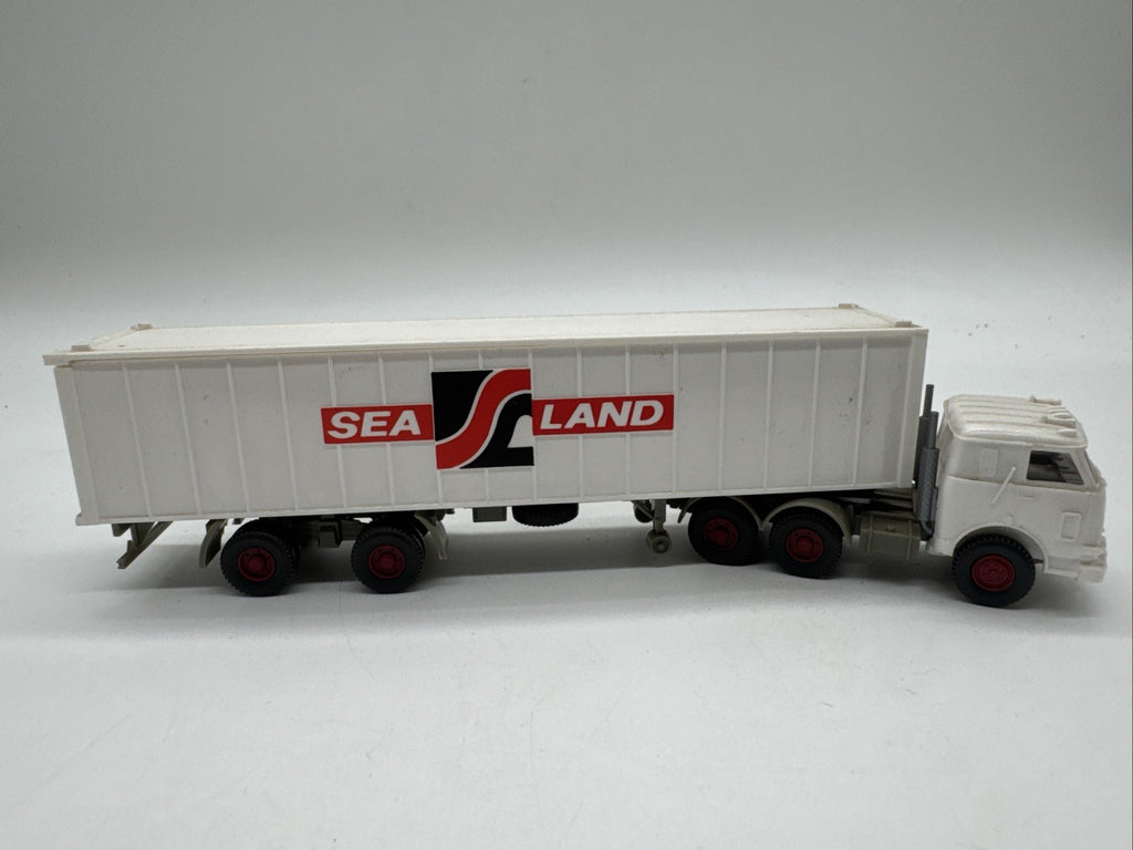 Wiking USA Container Sattelzug Sealand #631