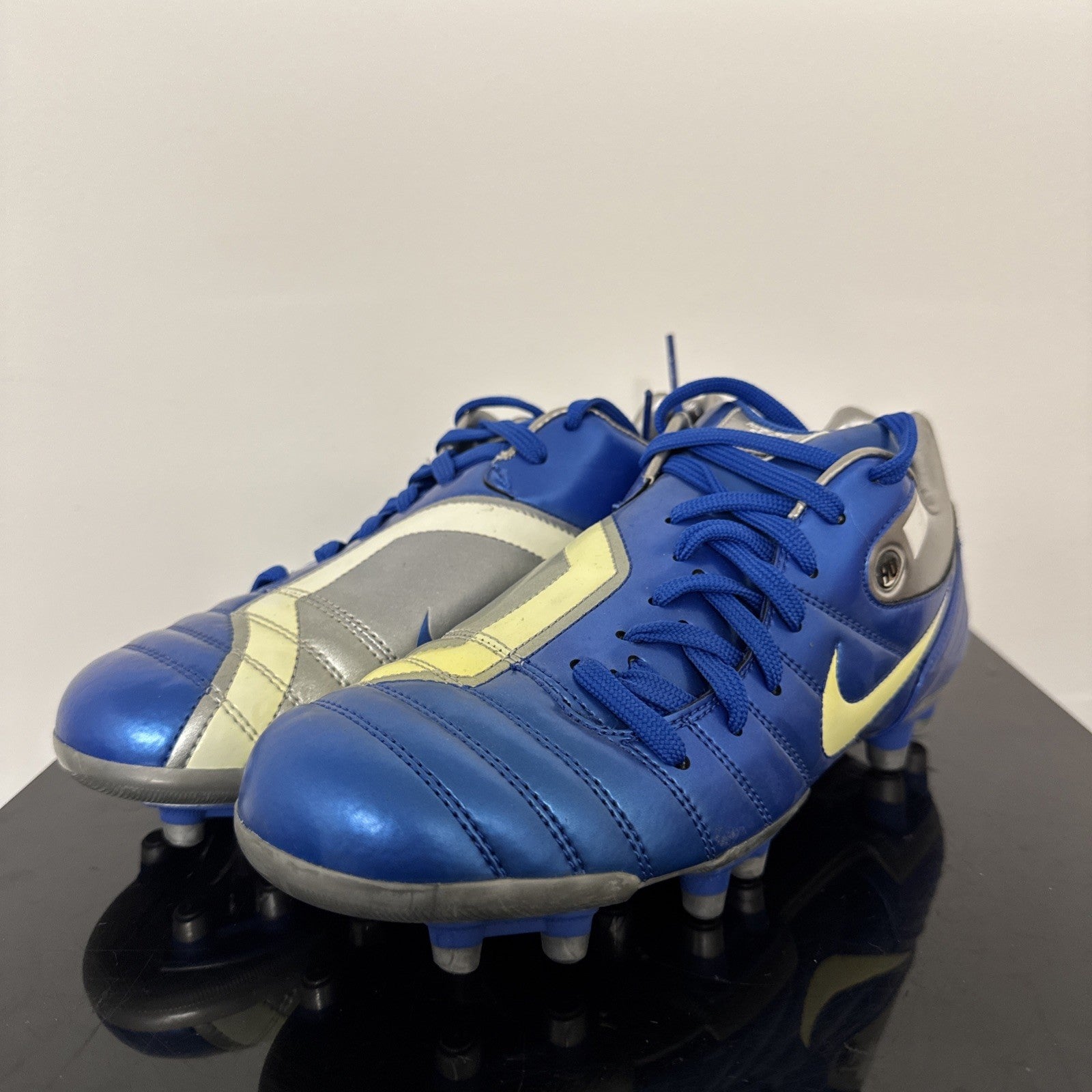 Vintage Nike Total 90 Shift FG Fußballschuh Gr. 44 Outdoor
