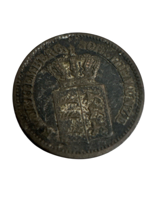 Bayern Silbermünze 1 Kreuzer 1870