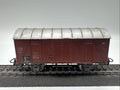 Märklin H0 4505 geschlossener gedeckter Güterwagen braun 248 847 DB 1:87