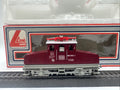 A02 Lima H0 201661 E-Lok DB rot 169 003-1 OVP