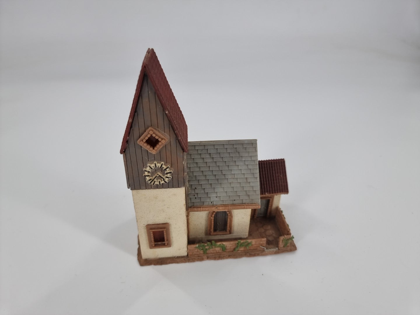 FALLER 236 H0 Kirche Vintage
