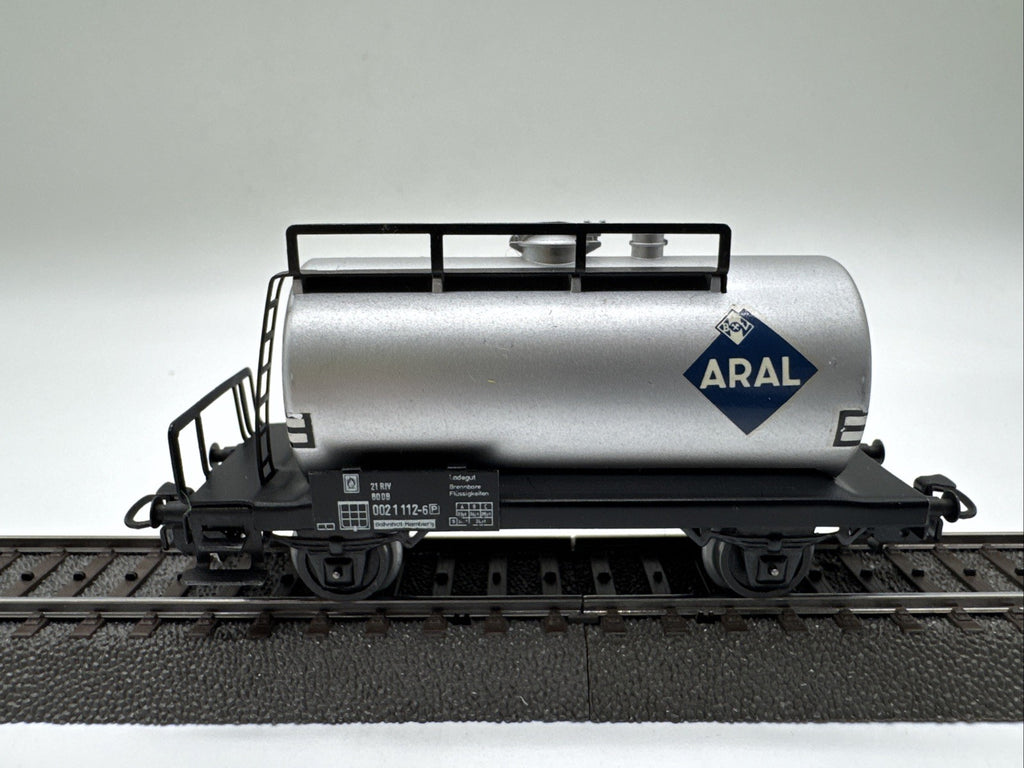 Märklin H0 4500 Kesselwagen ARAL der DB #500