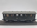 Piko Personenwagen 344-224 Bi 54 PI - DR - grün - weiße Schrift - H0 HO 1:87
