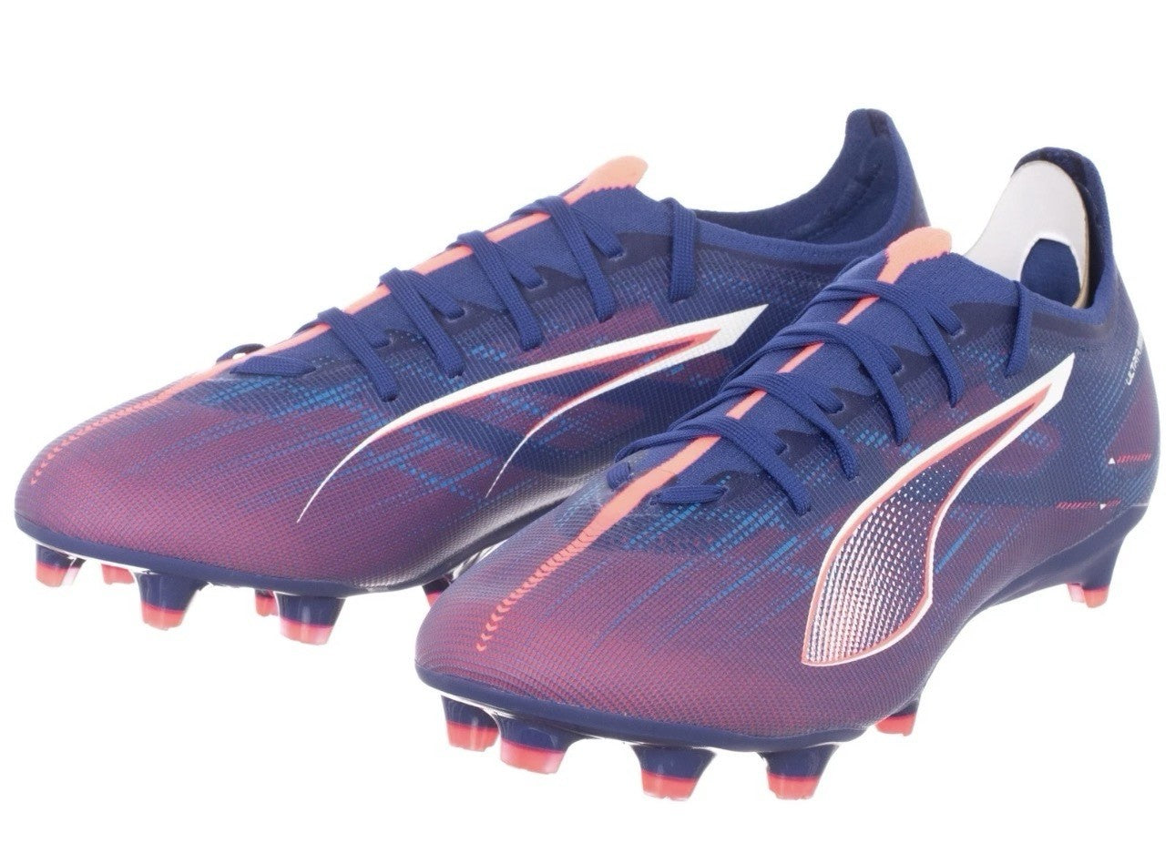 Puma ULTRA 5 MATCH FG/AG Gr. 45 107687-01 Fußballschuh