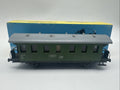 Piko/Prefo Spur H0 Personenwagen Bi33a  DR OVP 5452512/5/9 2-achsig