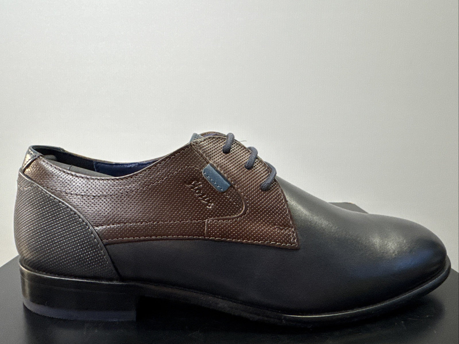 Quintero-701  by SIOUX  Herren Derbys Schnürschuh Tempasta/Turf Gr. 41.5