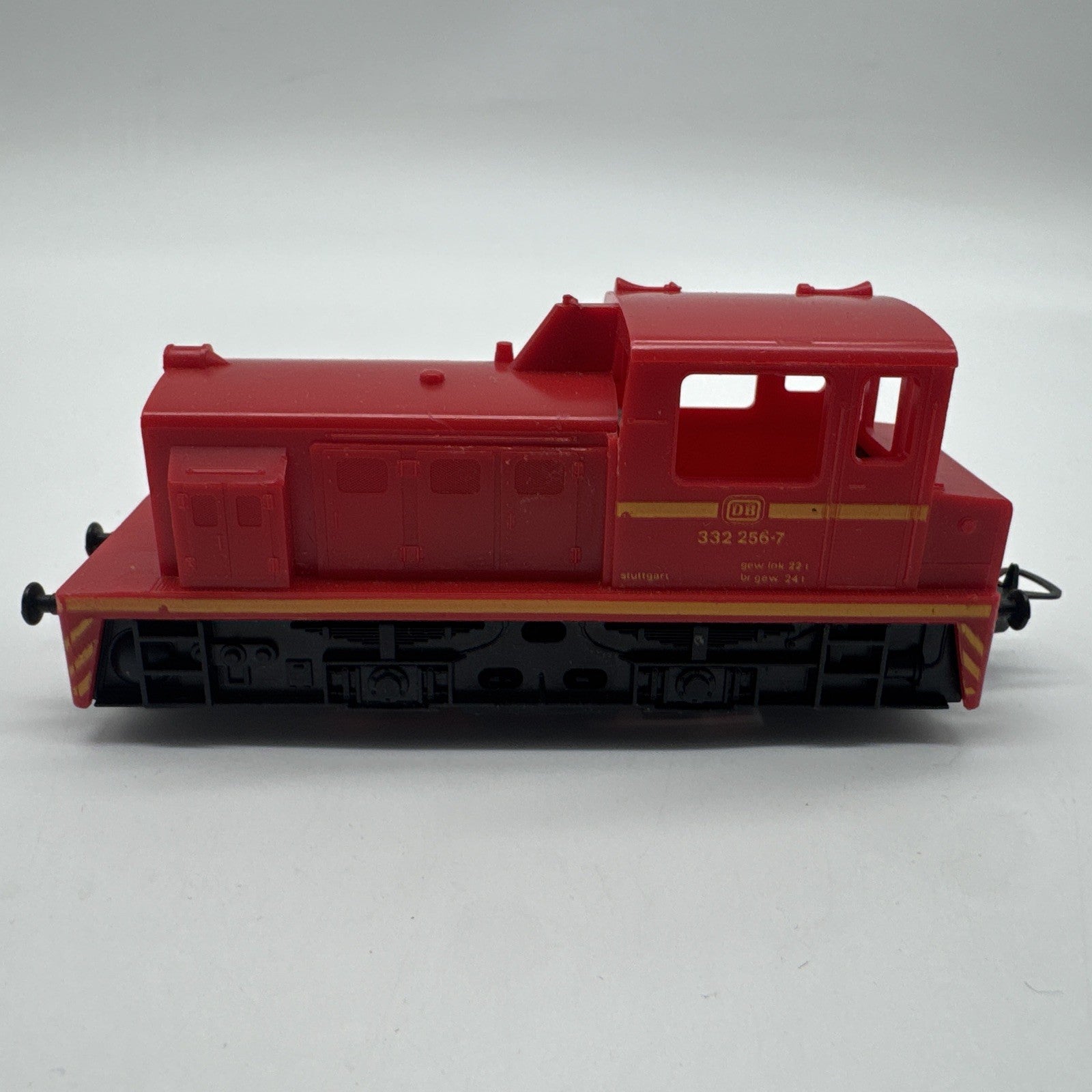 Lima Diesellokomotive 332 256-7der DB für Spur H0 Geprüft