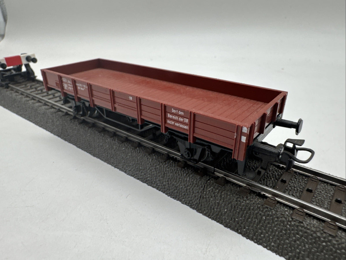 Märklin HO Niederbordwagen 20 80 323 1  791 -8 #348