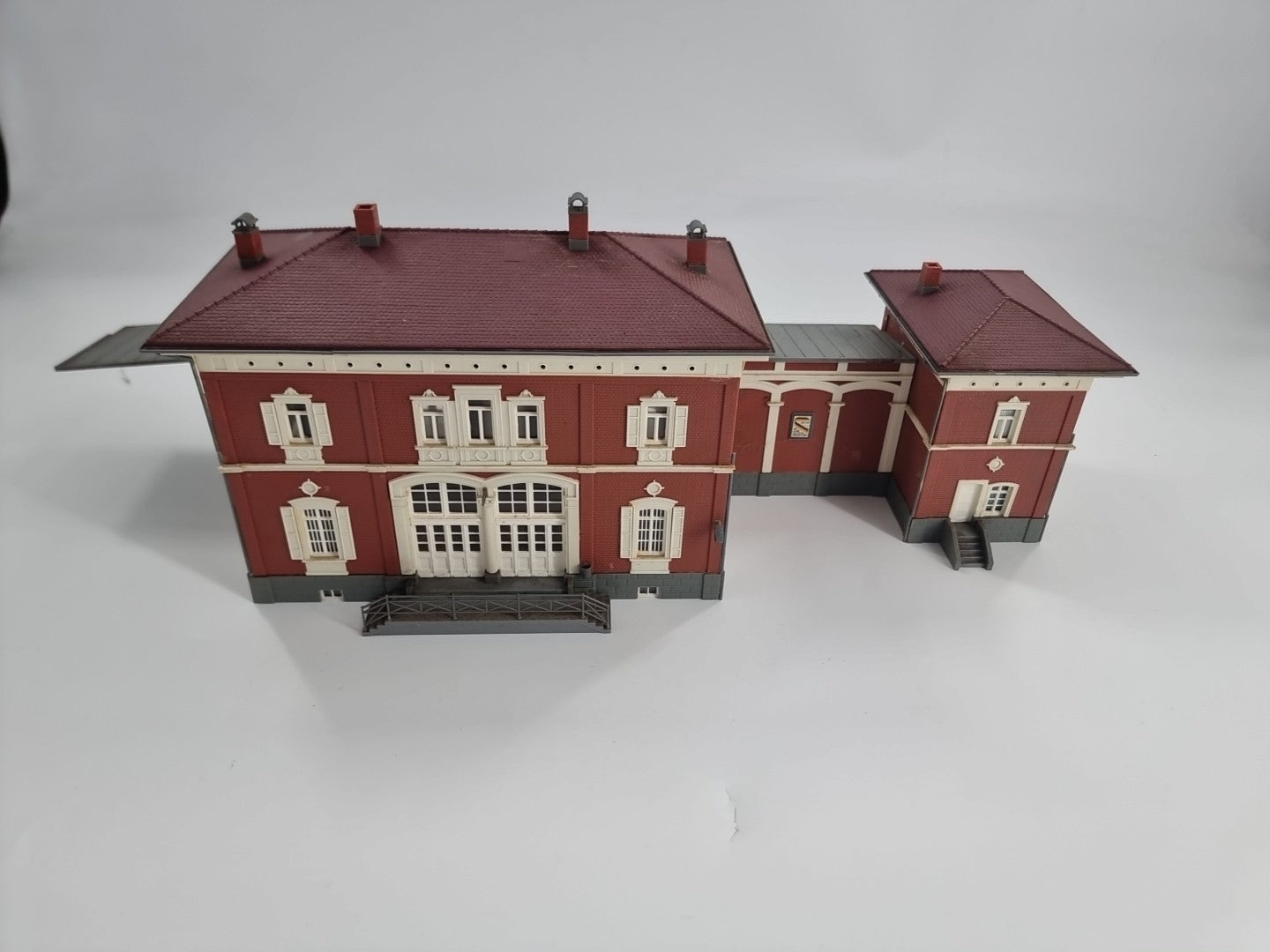 Kibri 9366 Bahnhof Feldafing -gebaut-