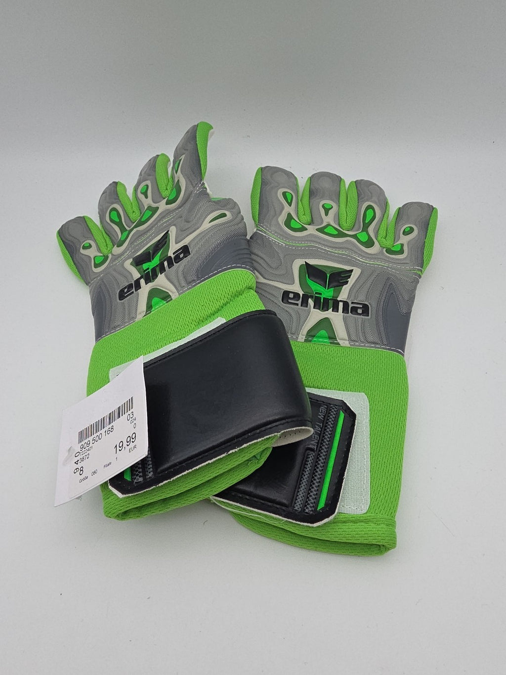 Erima Torwarthandschuhe FleX-Ray New Talent Fussball Freizeit 
