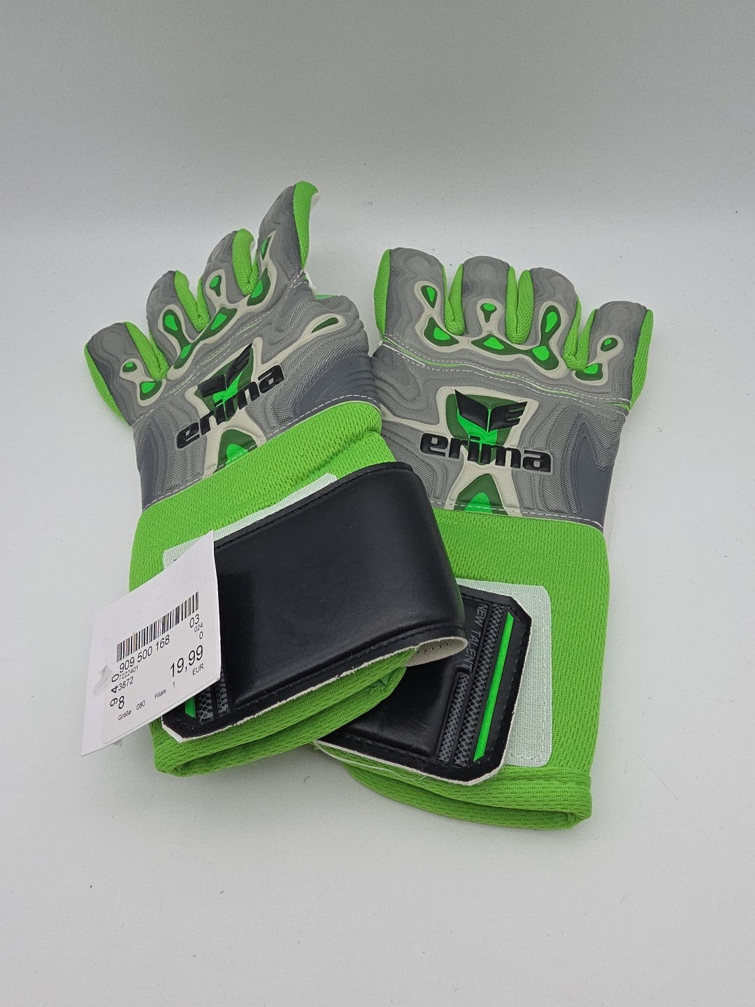 Erima Torwarthandschuhe FleX-Ray New Talent Fussball Freizeit 