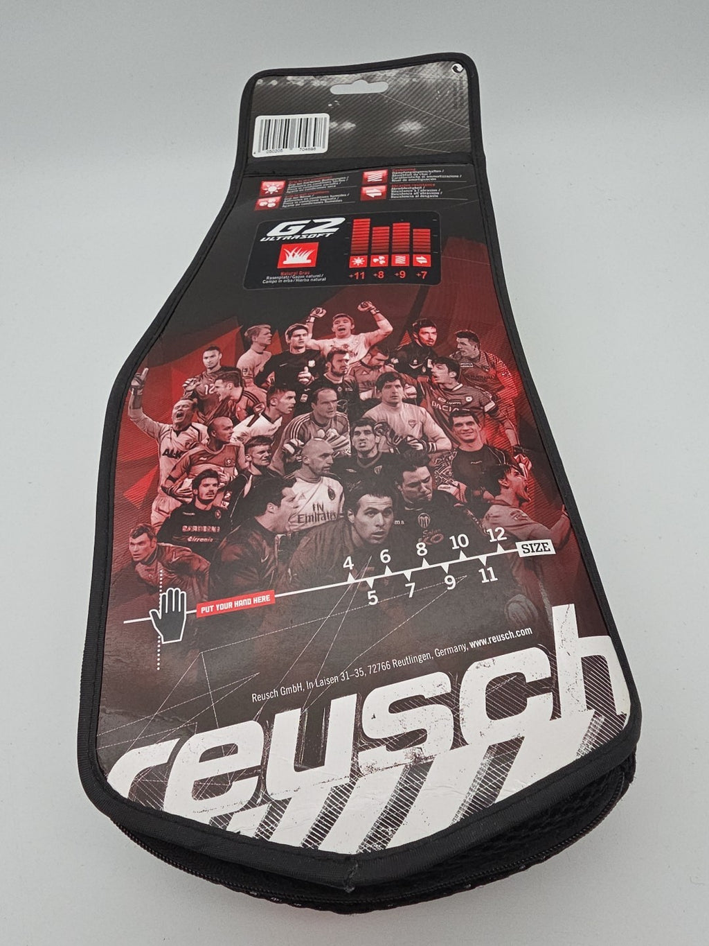 Reusch repulse Torwarthandschuhe