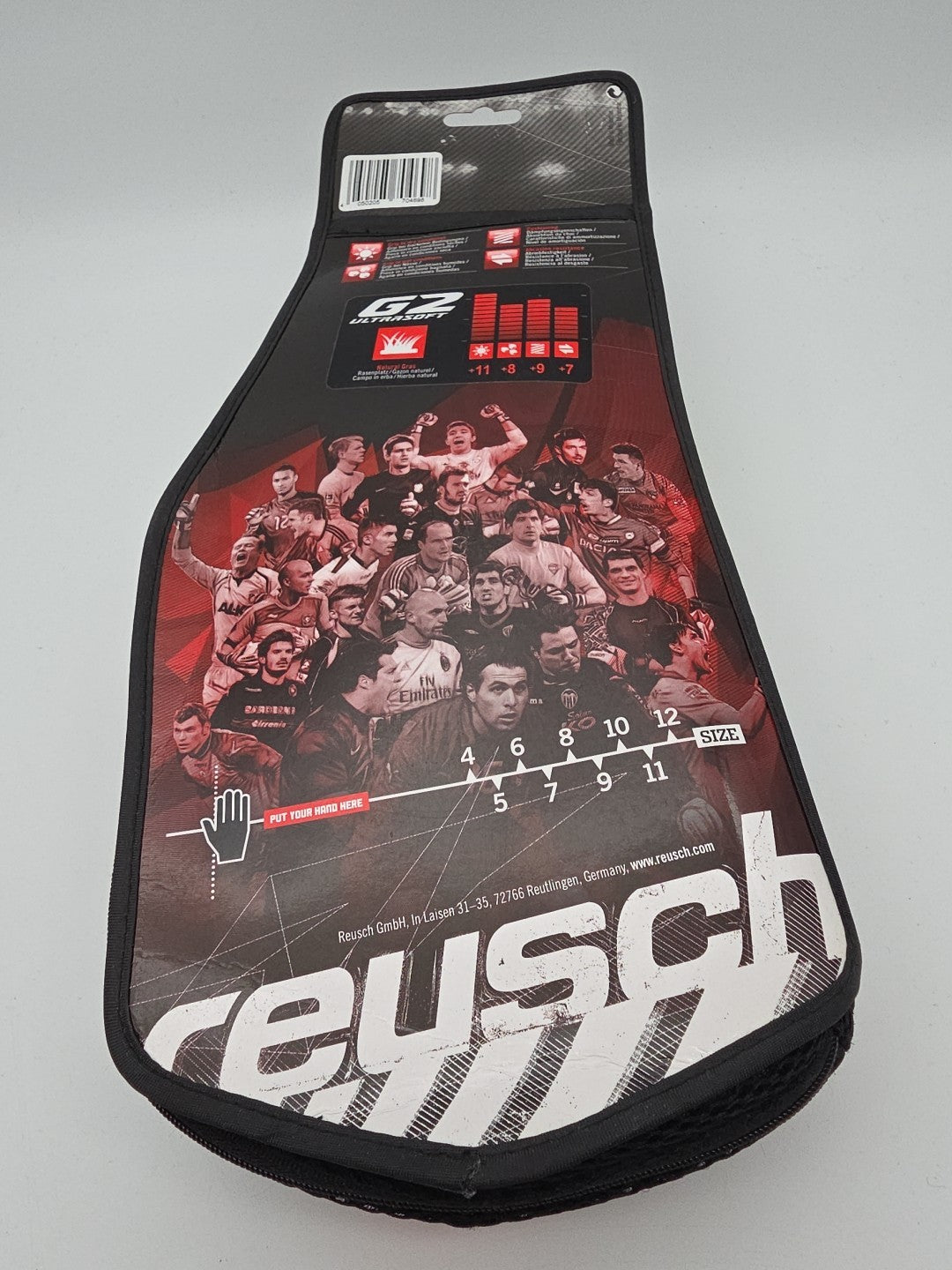 Reusch repulse Torwarthandschuhe