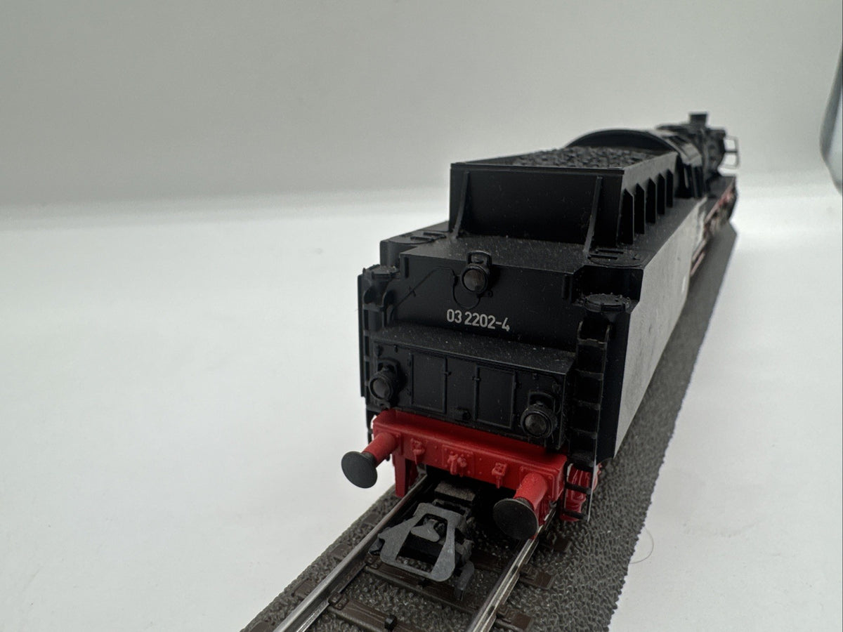 Märklin 3397 – BR 03 – Lok 03  2202‑4 – Analog– H0 – #115