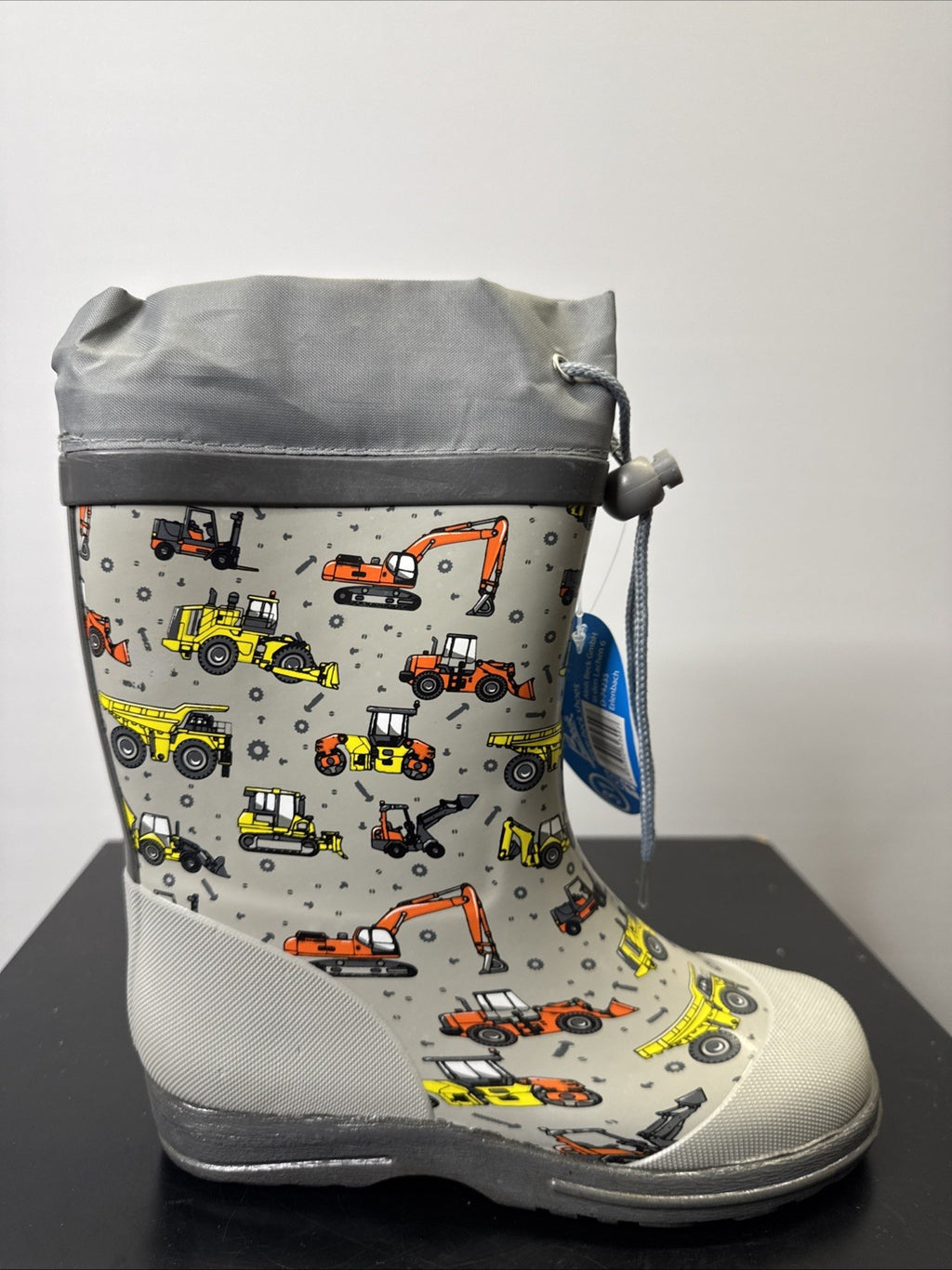 Beck Jungen Kinder Baby Regen Matsch Gummistiefel Gr. 30