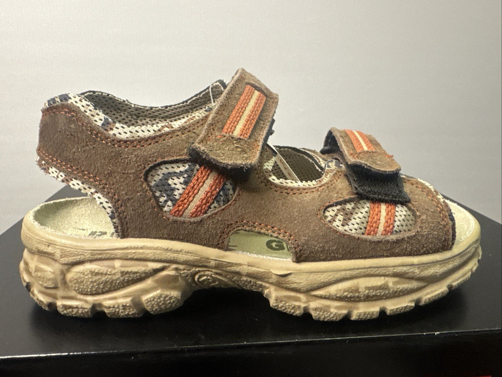 Ricosta Kinder Sandale Gr. 34 Klettverschluss 