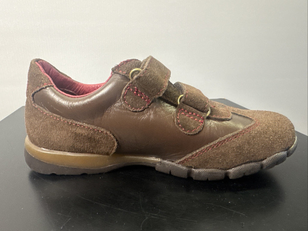 S. Oliver Mädchen Schuh Gr. 31 Sneaker Klettverschluss 