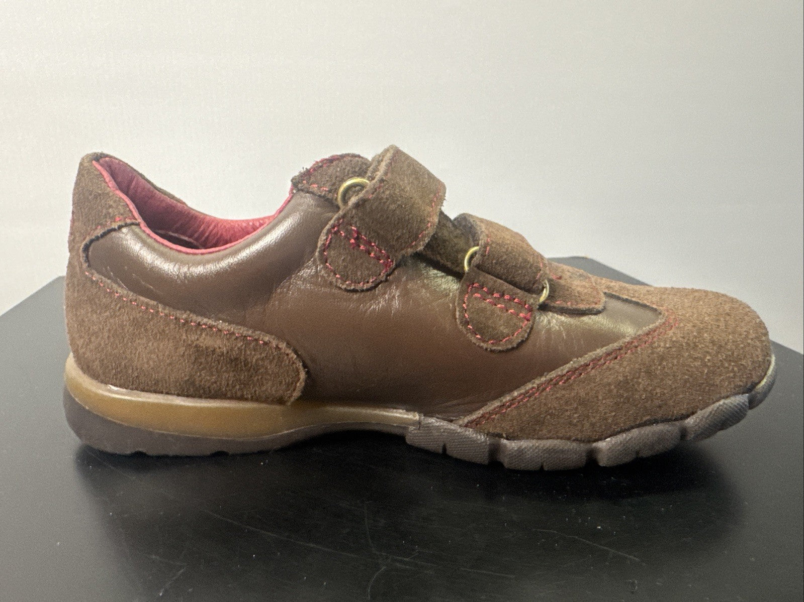 S. Oliver Mädchen Schuh Gr. 31 Sneaker Klettverschluss 