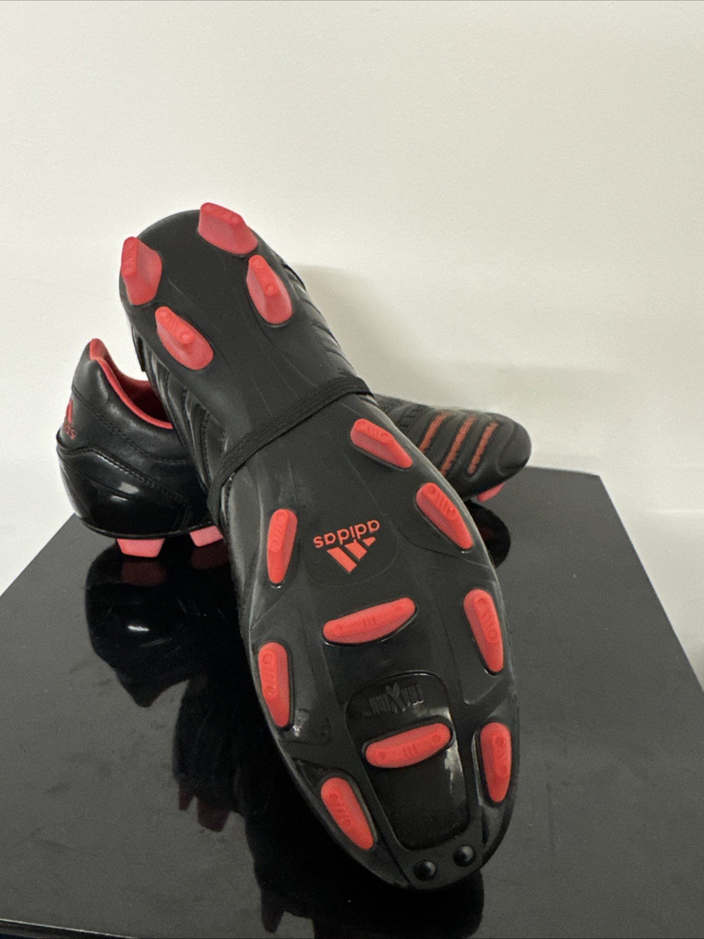 Vintage Adidas Predator PPulsion 2 Eur 40 UK 6.5 2005 Fußballschuh