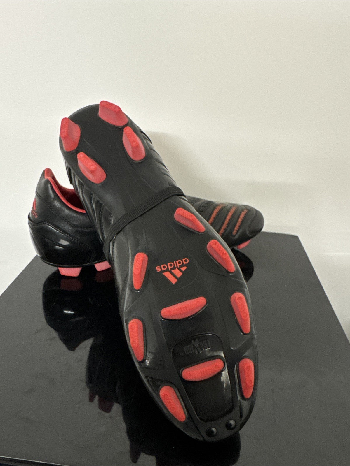 Vintage Adidas Predator PPulsion 2 Eur 40 UK 6.5 2005 Fußballschuh