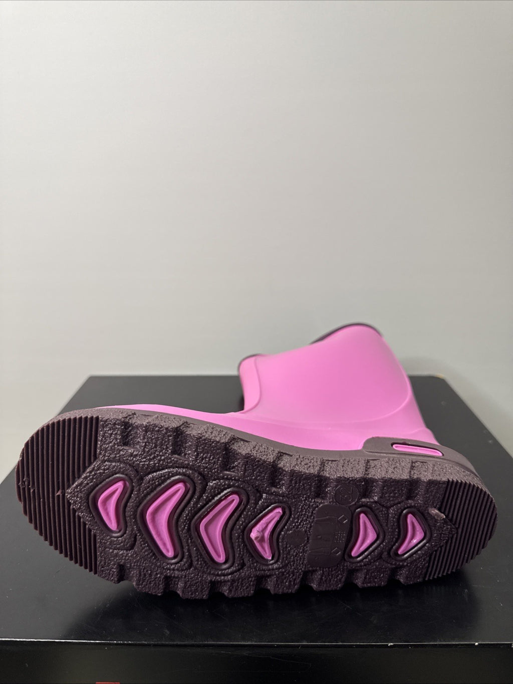 Fischer Kinder Gummistiefel Gr. 32 Pink