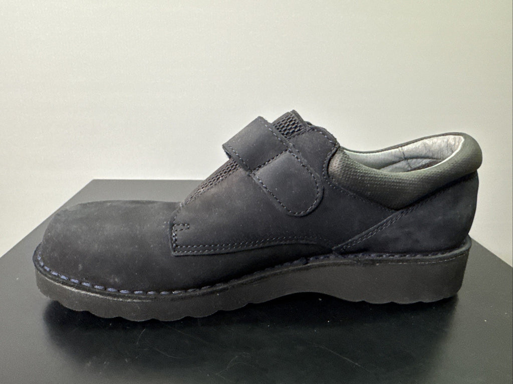 Ricosta Damenschuh Gr. 37 Halbschuh Blau