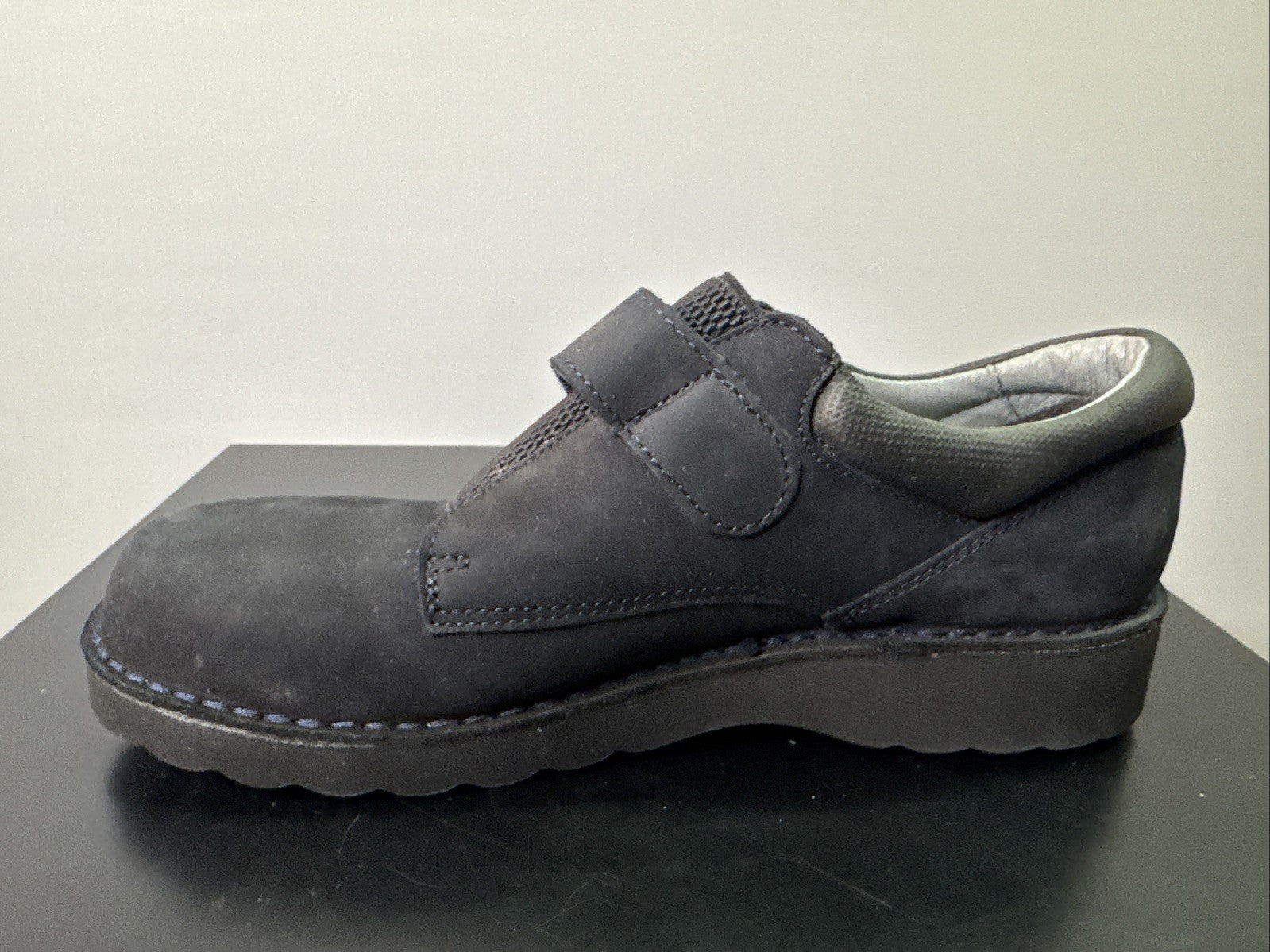 Ricosta Damenschuh Gr. 37 Halbschuh Blau